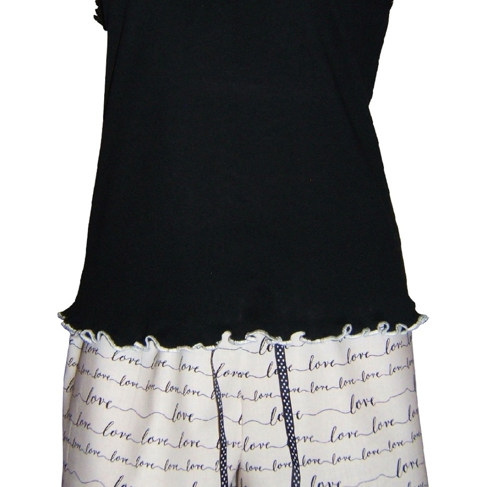 Love Tank Top & Boxer Set